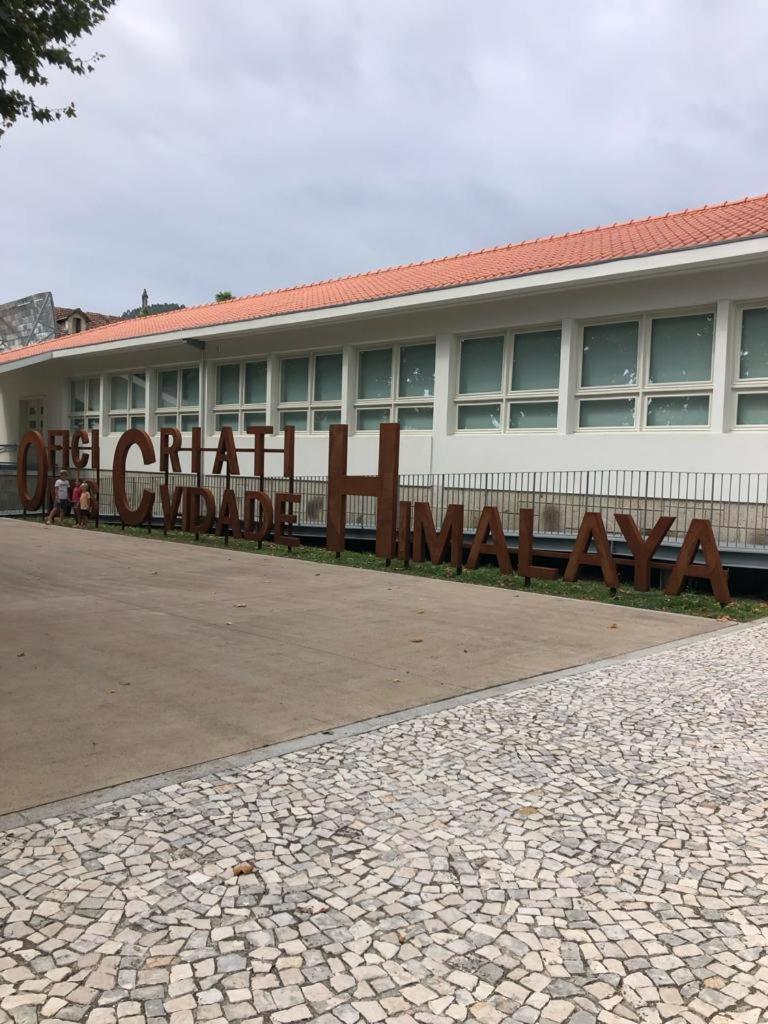 Casa Dos Limoes Villa Arcos de Valdevez Exterior foto